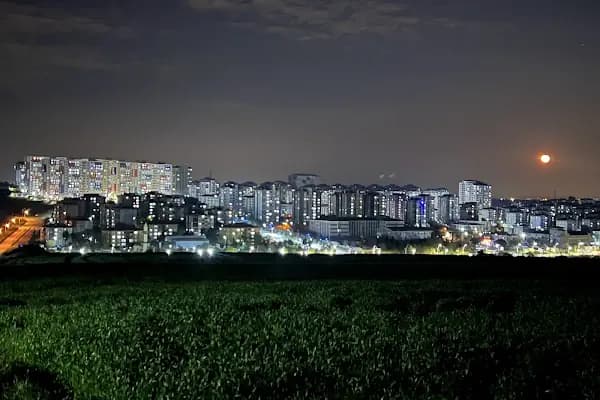 Toki 2. ETAP AKPINAR KONUTLARI - Kapalı Konaklama Yeri - İstanbul Ataşehir