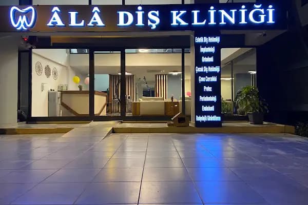 ÂLÂ DİŞ KLİNİĞİ | İmplant | Gülüş Tasarım | Lamina | Diş Beyazlatma | Ortodonti | Tüm Tedaviler - Diş Kliniği - İstanbul Avcılar