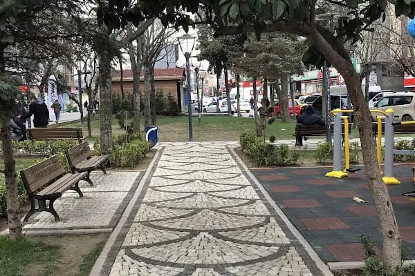 Güneşli Meydan Parkı - Park - İstanbul Bağcılar