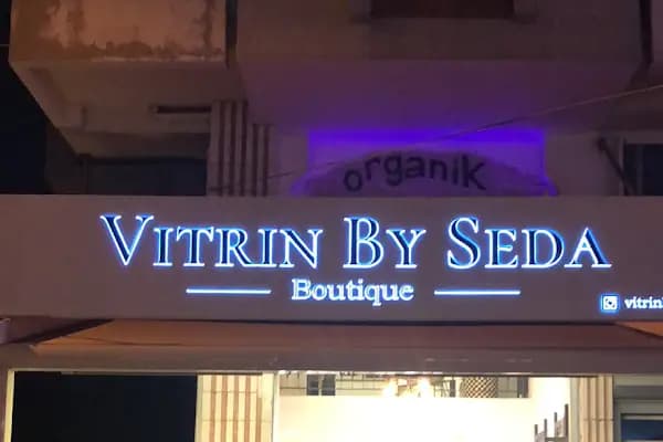 Vitrin by seda - Butik - İzmir Kemalpaşa