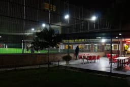 Langırt Altındağ Halı Saha