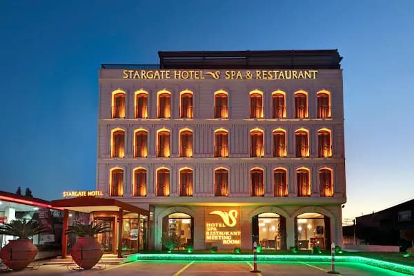 Kocaeli Stargate Hotel - İzmit Otel - Otel - Kocaeli Derince
