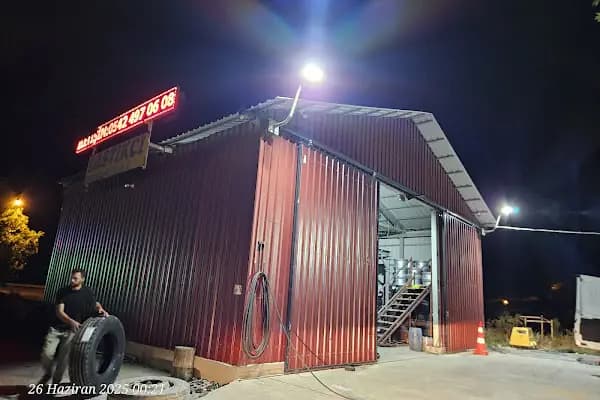Lastikçi Ramazan usta - Lastik Tamircisi - Adana Ceyhan