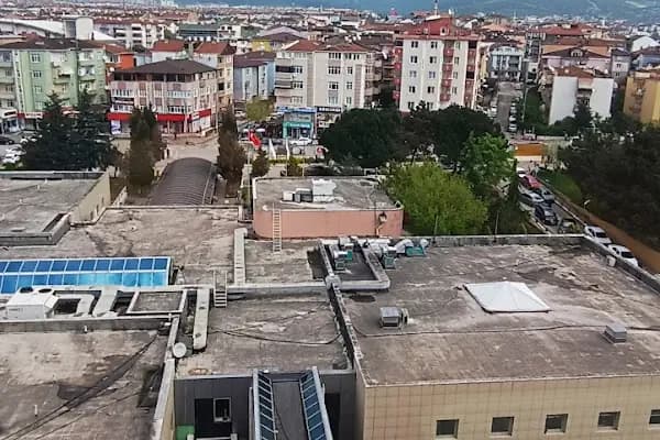 Derince Eğitim ve Araştırma Hastanesi Göz Poliklıniği - Hastane - Kocaeli Derince