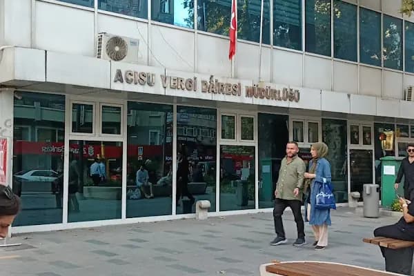 Acısu Vergi Dairesi Müdürlüğü - Vergi Dairesi - Kocaeli Çayırova