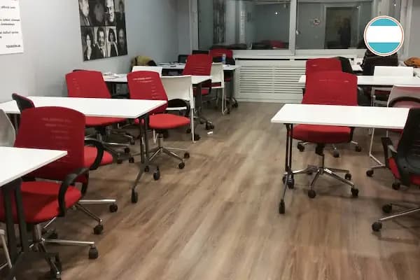 Buca Belediyesi Tarık Akan Gençlik Merkezi - Gençlik Merkezi - İzmir Gaziemir