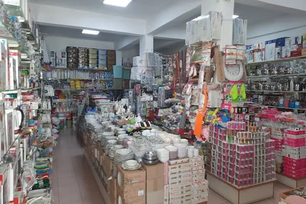 Koçkesen Züccaciye - Ev Eşyaları Mağazası - İzmir Buca