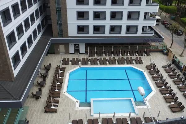 Hotel Riviera Zen - Otel - Antalya Alanya