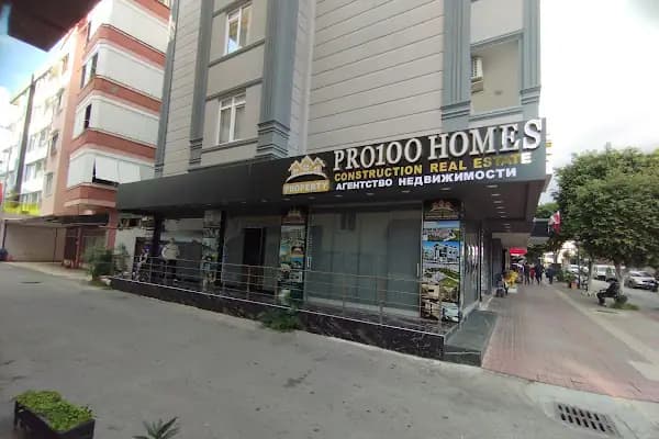 Pro 100 Homes - Emlakçı - Antalya Alanya