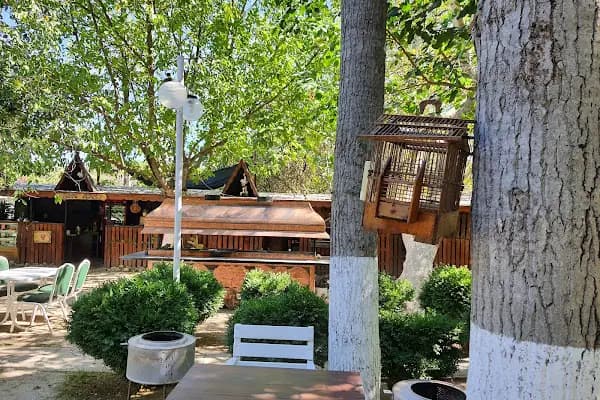 Şehr-i Ayaz Restoran Çiçekli köy Kahvaltı - Restoran - İzmir Bornova