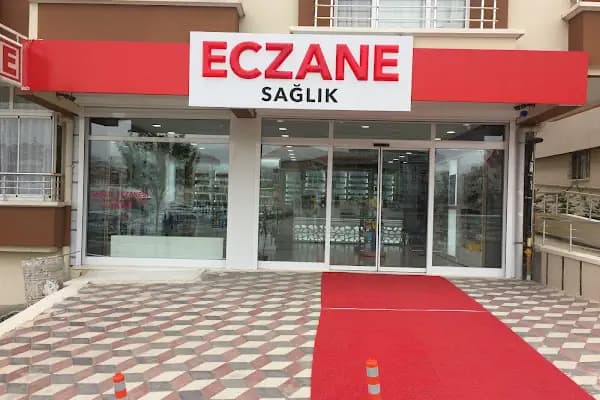 Sağlık Eczanesi - Eczane - Ankara Altındağ