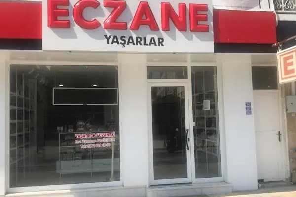 Yaşarlar Eczanesi - Eczane - Muğla Dalaman