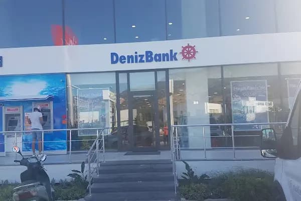 Denizbank Bodrum Şubesi - Banka - Muğla Bodrum