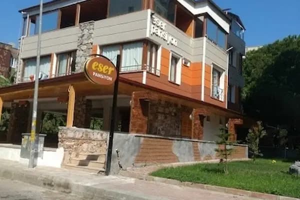 Eser Pansiyon - Otel - Mersin Toroslar