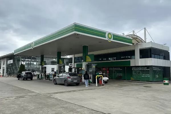 BP - Benzin İstasyonu - Trabzon Akçaabat