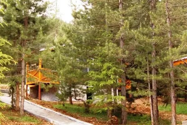 Nefes Bahçe - Milli Park - Balıkesir Gönen