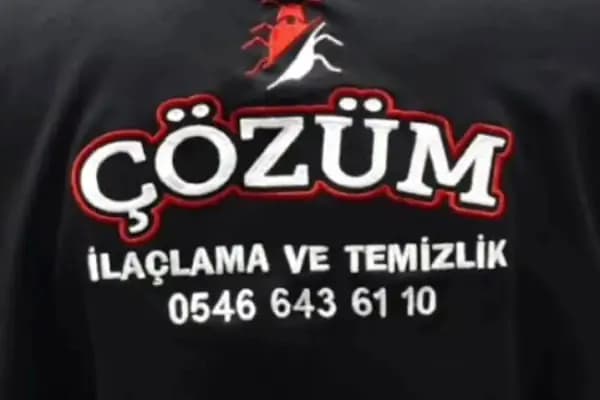Balıkesir Çözüm ilaçlama ve temizlik hizmetleri - Haşere İlaçlama Hizmeti - Balıkesir Karesi
