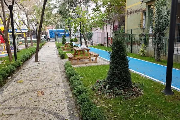 KUDÜS PARKI - Park - İstanbul Bağcılar