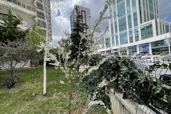 Silver Residence - Apartman - Ankara Çankaya