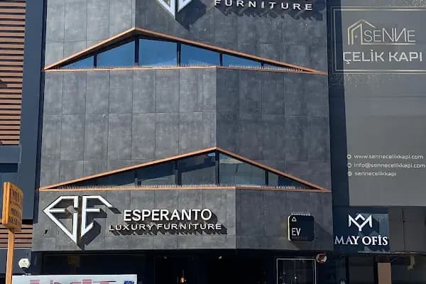 Esperanto Luxury Furniture - Mobilya mağazası - Ankara Balâ