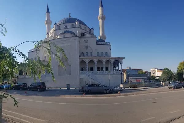 Ashab-ı Kehf Külliye Camii - Cami - Kahramanmaraş Elbistan