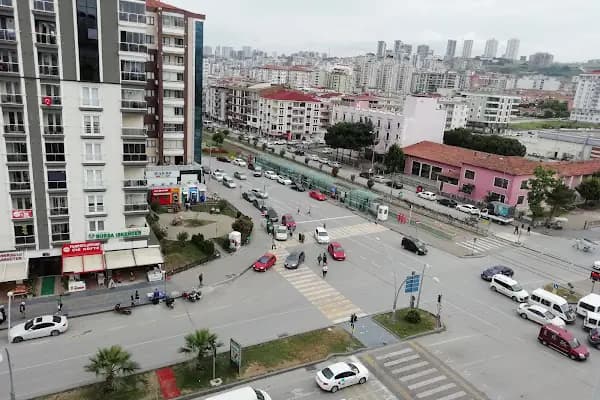 AKADEMİ BUTİK OTEL 2 - Otel - Samsun Canik
