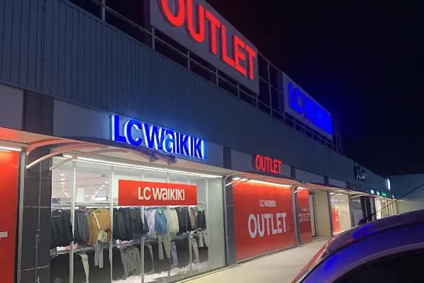 Adapazarı Outlet Center AVM - Alışveriş merkezi - Sakarya Adapazarı
