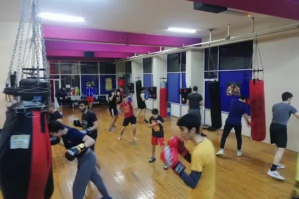 Camadan Gym - Spor salonu - İstanbul Maltepe