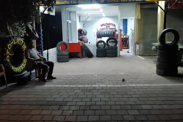MUZAFFER OTO LASTİK TAMİRİ - Lastik Tamircisi - Adana Seyhan