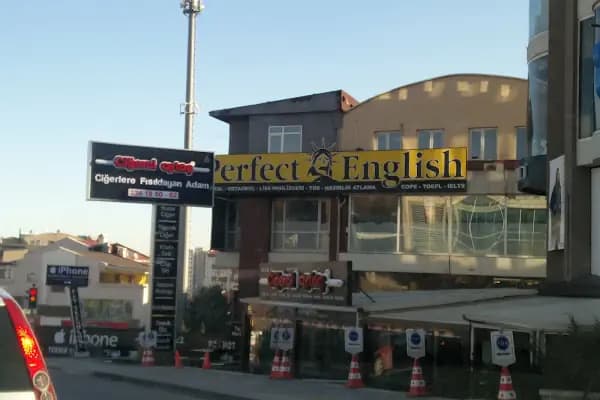 İngilizce Kursu Ankara - Perfect English Ümitköy - Dil Okulu - Ankara Çankaya