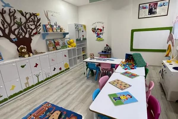 Güleryüz Anaokulları - Uçanyol - Kreş - İzmir Aliağa