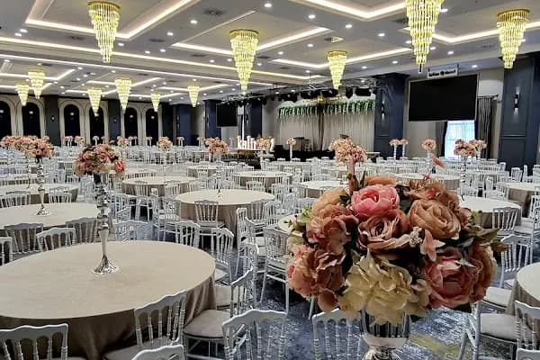Kalina Davet ve Düğün Salonları - Düğün Salonu - Balıkesir Karesi