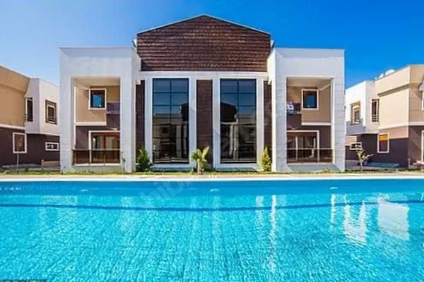 Park Villaları - Villa - Antalya Döşemealtı