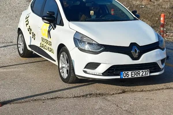 GENCERLER SÜRÜCÜ KURSU - Sürücü Kursu - Ankara Akyurt