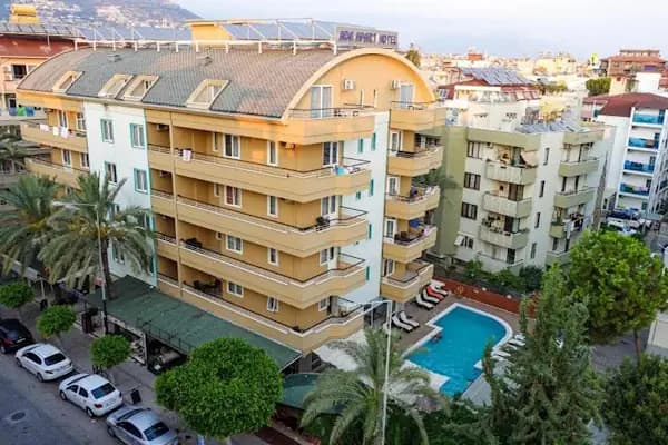 Alanya Ada Apart Hotel - Otel - Antalya Alanya