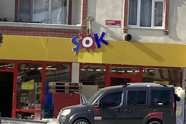 Şok Market - Süpermarket - İstanbul Arnavutköy