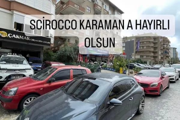 Çakmak otomotiv-emlak - Oto Galeri - Antalya Alanya