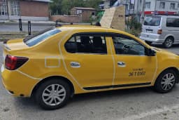 Kars Çarşı Taksi