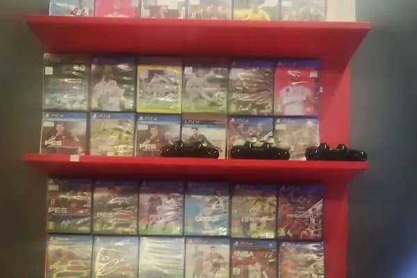 Favori PlayStation - Video oyun salonu - Ankara Pursaklar