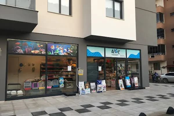 Kerem Akvaryum &amp; Petshop - Evcil hayvan mağazası - İzmir Çiğli
