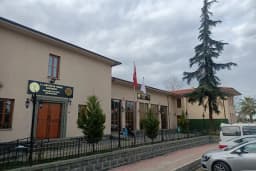 Akçaabat İlçe Halk Kütüphanesi Müdürlüğü