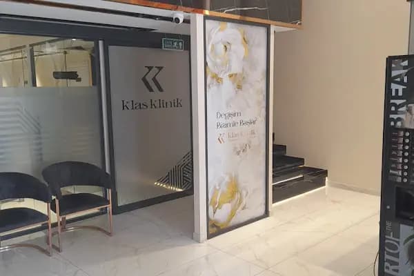 Klas Klinik - Diş Kliniği - İstanbul Bağcılar