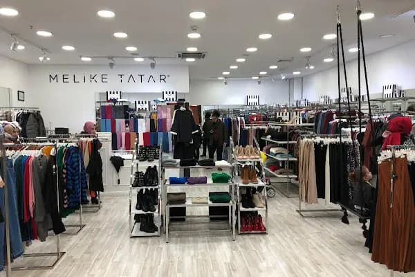 Melike Tatar - Kadın giyim mağazası - Konya Selçuklu