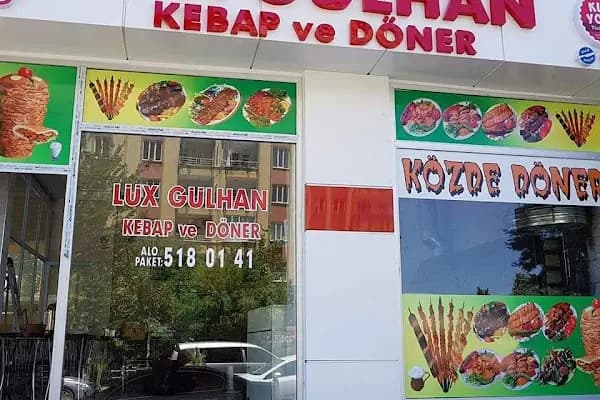 Gülhan Kebap ve Döner Evi - Restoran - Gaziantep Karkamış