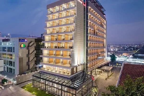 Hilton Garden Inn İzmir Bayraklı - Otel - İzmir Bergama