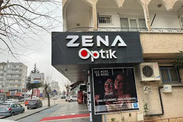 Zena optik - Optik - Gaziantep Şehitkamil