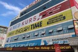 English Time Başakşehir