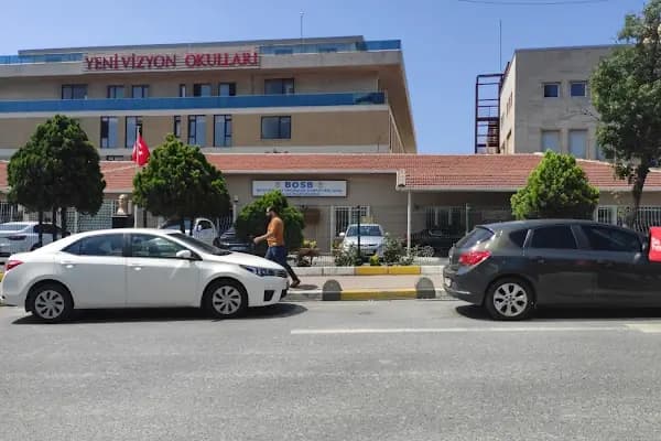 Beylikdüzü Organize Sanayi Bölgesi - Industry - İstanbul Beylikdüzü