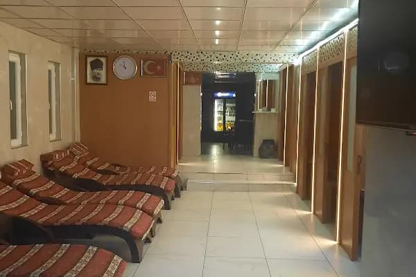 Dışkapı meydan hamamı - Hamam - Ankara Çankaya