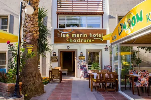 Blue Marin Otel - Otel - Muğla Bodrum